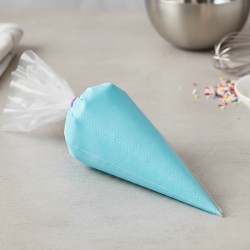 Mangas descartables 28 x 50 cm (bobina x 20 unidades)