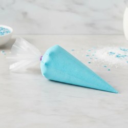 Mangas descartables 20 x 40 cm (bobina x 200 unidades)