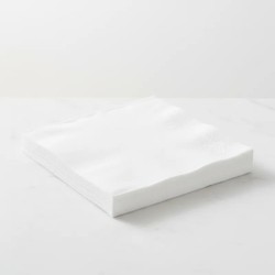 Servilletas Bouquet 24 x 24 Blancas S/H (caja x 2000 unidades)