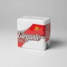 Servilletas Tissue "Elegante" 33 x 33 cm (pack x 80 unidades)