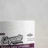 Bobina Tissue ELEGANTE D/H Troquelada (2 rollos x 600 hojas c/u)