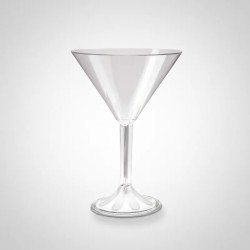 Copa Martini / Margarita PS Cristal 225 cc (x 24 unidades)