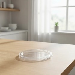 Tapa Potes 140/230/270/400 (88 Ext Cristal) x 100 unidades