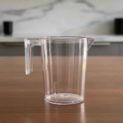 Jarra Cristal PS 1000 cc (x unidad)