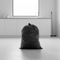 Bolsa Consorcio Negro 120 x 120 (40 mic) x 50 unidades