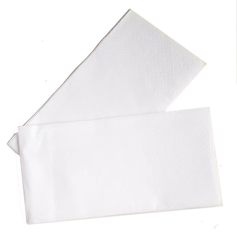 Servilletas SERVIFOOD 28 x 30 cm Blancas (x 4000 unidades)