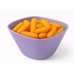 Bowl PP Koval LILA 1000 cc (14 x 14 cm) x 10 unidades