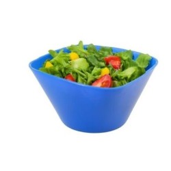 Bowl PP Koval AZUL 1000 cc (14 x 14 cm) x 10 unidades