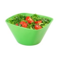 Bowl / Ensaladera PP Koval 14 x 14 cm Verde (x 10 unidades)