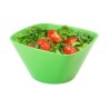 Bowl / Ensaladera PP Koval 14 x 14 cm Verde (x 10 unidades)
