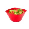 Bowl / Ensaladera PP Koval 14 x 14 cm Rojo (x 10 unidades)