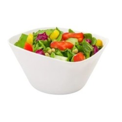 Bowl / Ensaladera PP Koval 14 x 14 cm Blanco (x 10 unidades)