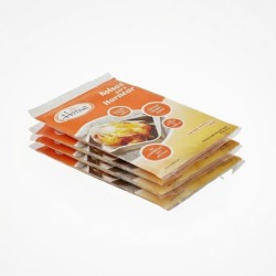 Bolsas para Horno  (30 x 45 cm) x 10 unidades