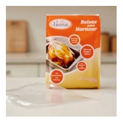 Bolsas para Horno  (30 x 45 cm) x 10 unidades