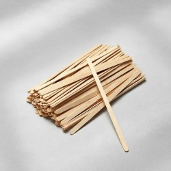Agitadores de Madera Largo (17,5 cm) x 1000 unidades