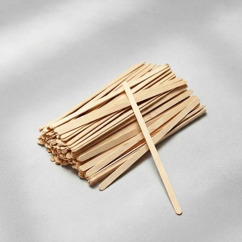 Agitadores de Madera Largo (17,5 cm) x 1000 unidades