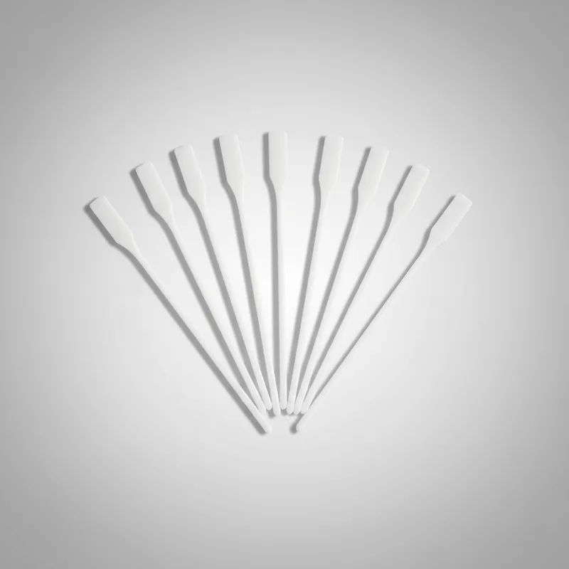 Agitadores Plásticos Blanco de Café (x 1000 unidades)