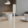 Agitadores Plásticos Blanco de Café (x 1000 unidades)