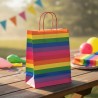 Bolsa *Arco Iris* 22 x 10 x 30 cm c/ manija