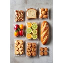 Bolsas Polipropileno c/ solapa adhesiva 30 x 40 (x 100 unidades)