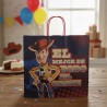 Bolsa Papel *Toy Story* 32 x 10 x 30 cm con manija