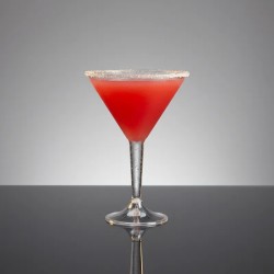 Copa Martini / Margarita PS Cristal 225 cc (x 24 unidades)