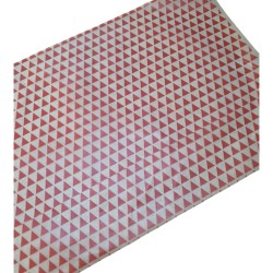 Papel Parafinado "Triángulo Rojo" 28 x 40 cm (x 1000 unidades)