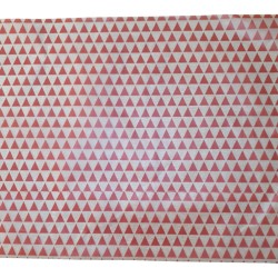 Papel Parafinado "Triángulo Rojo" 28 x 40 cm (x 1000 unidades)