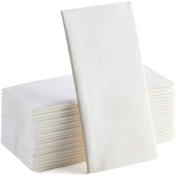Servilletas Simil Tela SOFT Airlaid 40 x 40 1/8 (pack x 200 unid)