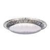Tartera Aluminio P 15 (15 / 11.5 cm h: 1,8 cm) x 50 unidades