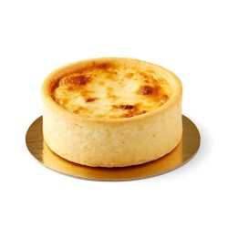 Disco cartón ORO 12 cm (1 cara / dorso cartón) x 10 unidades