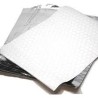 Papel Aluminio TERMICO 30 x 40 cm (x 500 hojas / 2.5 kgs aprox)