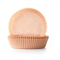 Molde Papel p/ Freidora de Aire Diám. 20 cm (h: 4 cm) x 25 unidades