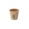 Pote Aderezos 30 cc BAMBOO Natural (x 50 unidades)