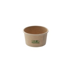 Pote Aderezos 15 cc BAMBOO Natural (x 50 unidades)