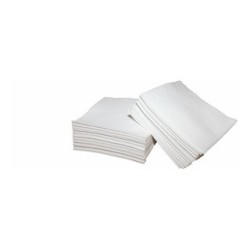 Servilletas 24 x 24 S/Pliego Tissue Blanco (caja x 1500)