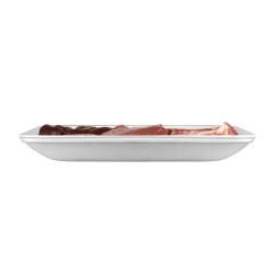 Bandeja expandido 690 Parrillada (40,5 x 30,5 h: 3,5) x 100