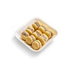 Bandeja Expandido 140 x 140 mm (tipo 617) x 100 unidades