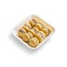 Bandeja Expandido 140 x 140 mm (tipo 617) x 100 unidades