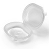 Estuche 105 PP Micro Oval Cotnyl (25 x 18 x 7 cm ) x 50 unidades