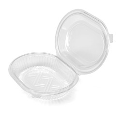 Estuche 105 PET Oval Cotnyl (25 x 18 x 7 cm) x 50 unidades