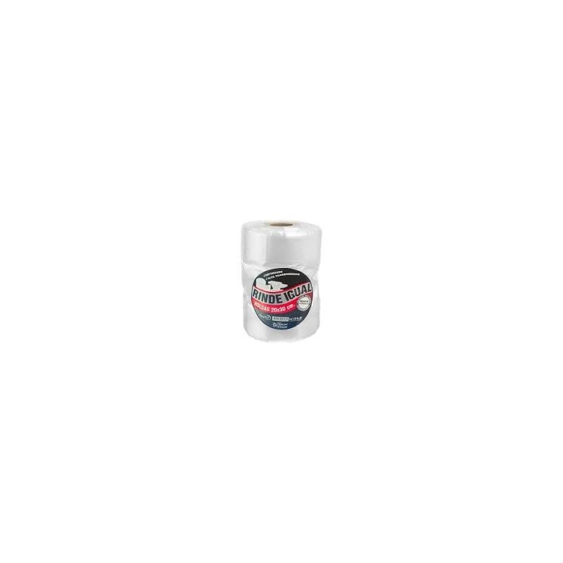 Arranque B/D CRISTAL *Rinde Igual* 20 x 30.- rollo x 1 kg