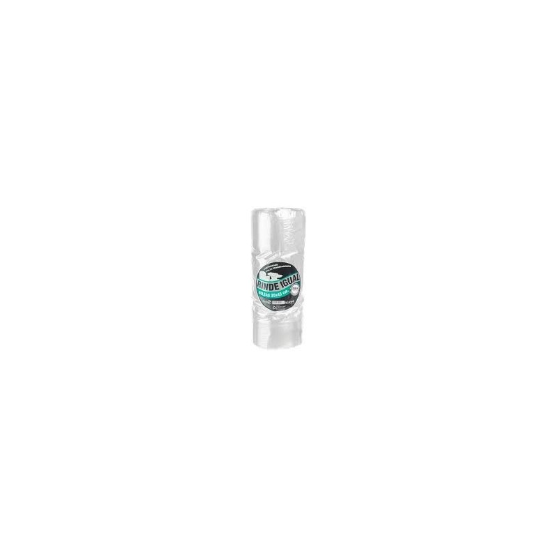 Arranque B/D CRISTAL *Rinde Igual* 35 x 45.- rollo x 1 kg