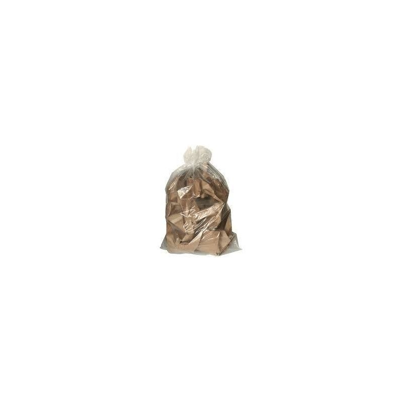 Bolsa consorcio Caramelo B/D 60 x 90 cm (45 mic) x 50 unidades