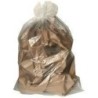 Bolsa consorcio Caramelo B/D 60 x 90 cm (45 mic) x 50 unidades