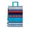 Bolsa Papel *Latin Azul* 30 x 12 x 41 cm con manija