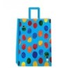 Bolsa Papel *Fanpack Blue* 30 x 12 x 32 cm con manija