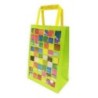Bolsa Papel *Fanpack Green* 31 x 11 x 33 cm con manija