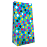 Sobre con Fuelle 14 x 8 x 26 Blue Dots (x 10 unidades)