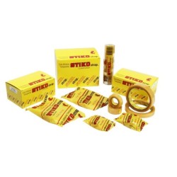 Cinta Autoadhesiva 12 mm x 60 mts (x unidad)
